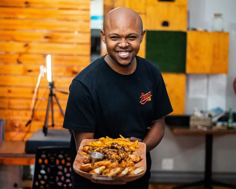 Elevate Your Hospitality Game with skilled waiters